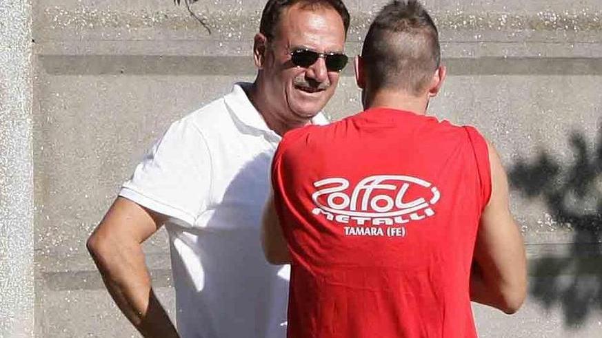 Comacchio pensa in grande con il ritorno di patron Tomasi