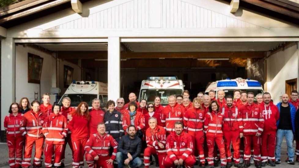 Soccorsi dalla Croce Rossa 66 ammalati di Covid nel periodo d’emergenza