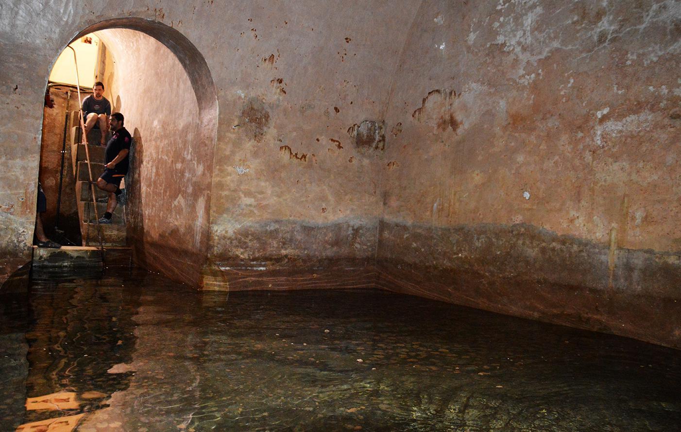 Oristano, col georadar alla scoperta della città sotterranea 