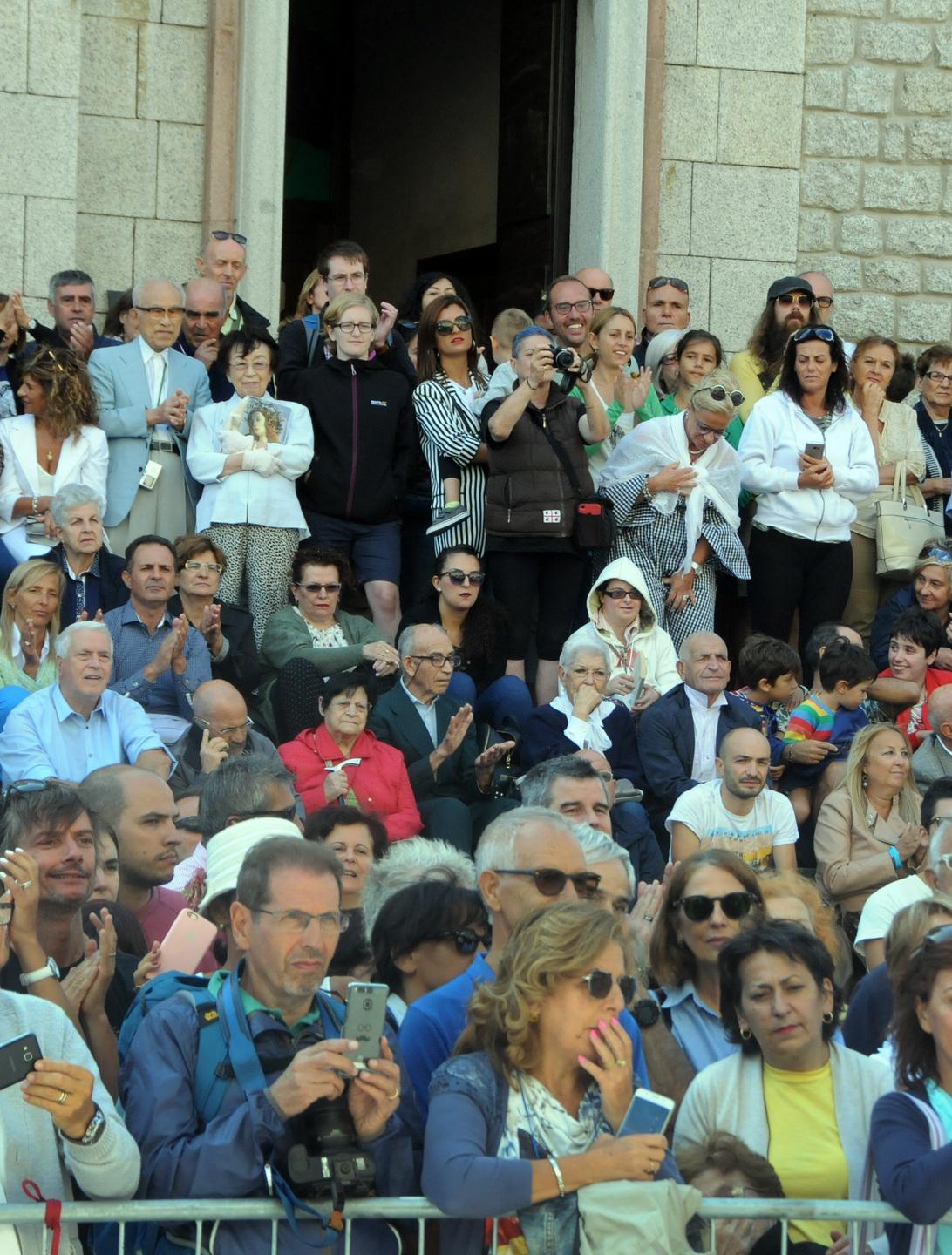 Mille spettatori al massimo per gli spettacoli