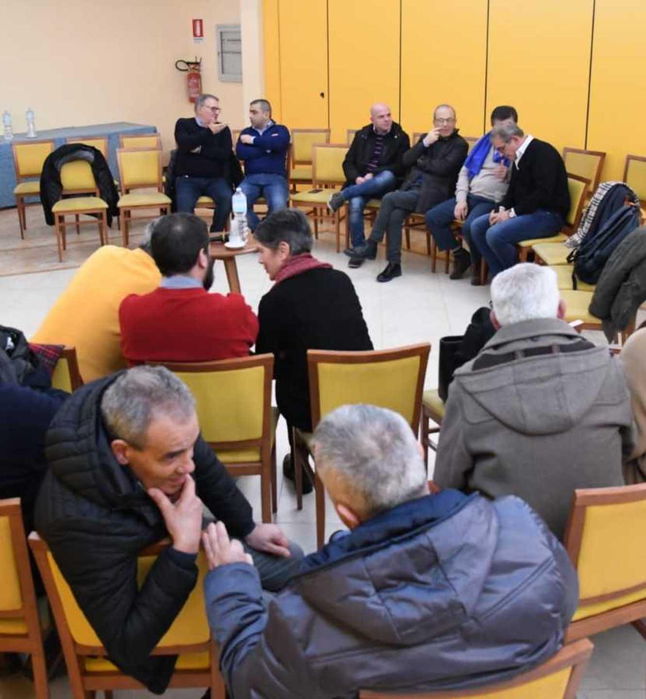 L’ultima domenica di giugno all’Eurohotel per la scelta del candidato di centrosinistra