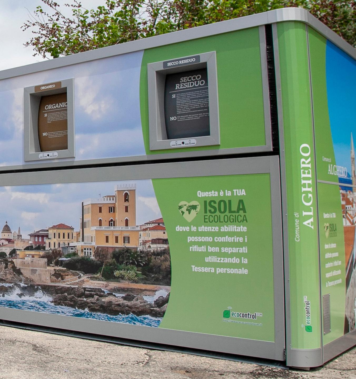 Al via i lavori di manutenzione nell’isola del Piazzale della Pace