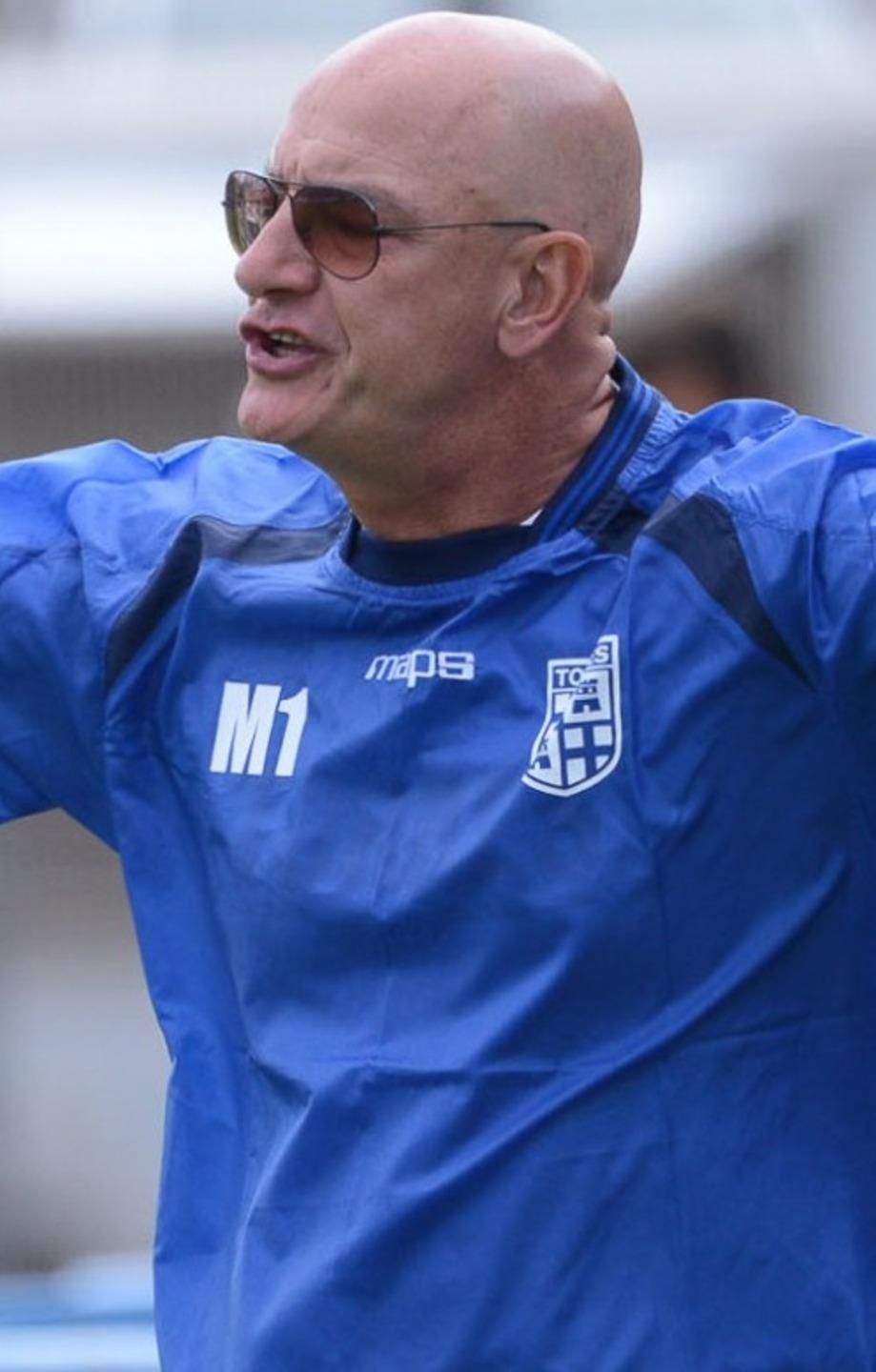 La Torres volta pagina e si affida ad Aldo Gardini 