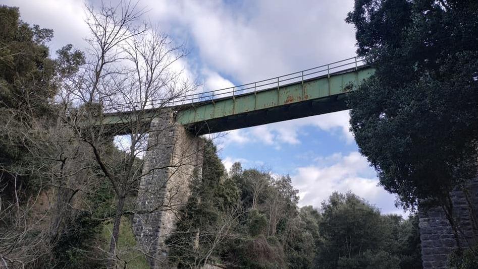Trenino verde in standby binari tra frane e incuria 