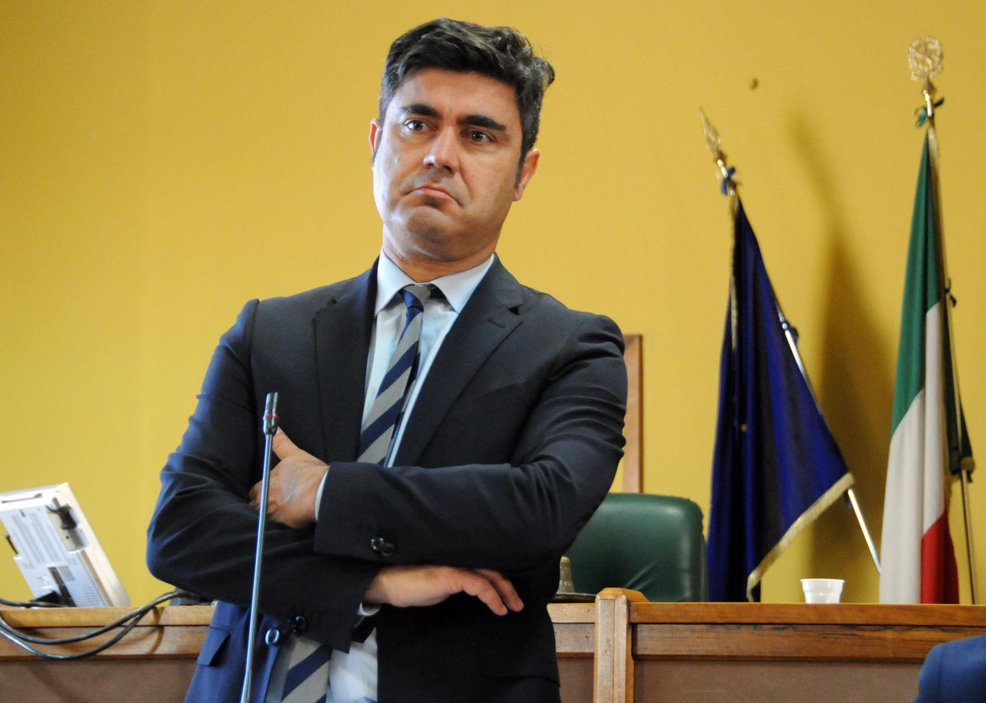 Soddu a Deriu: non ho tempo da perdere 