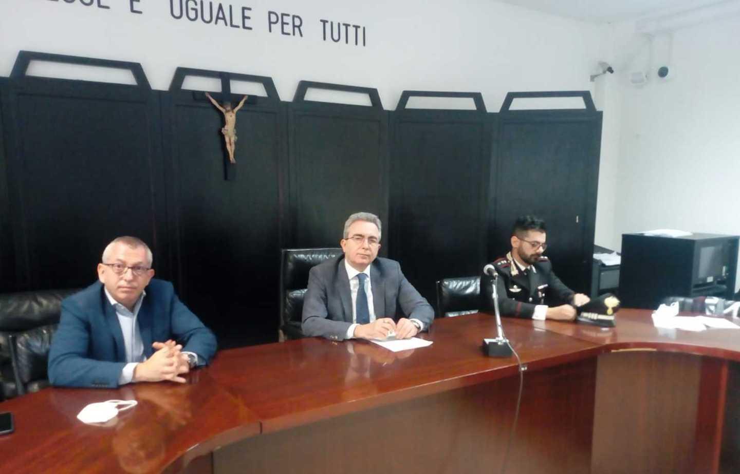 Prete rapinato, fermato il 18enne 