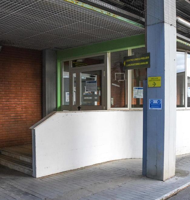 Esami del sangue liberi la domenica in via Don Minzoni 