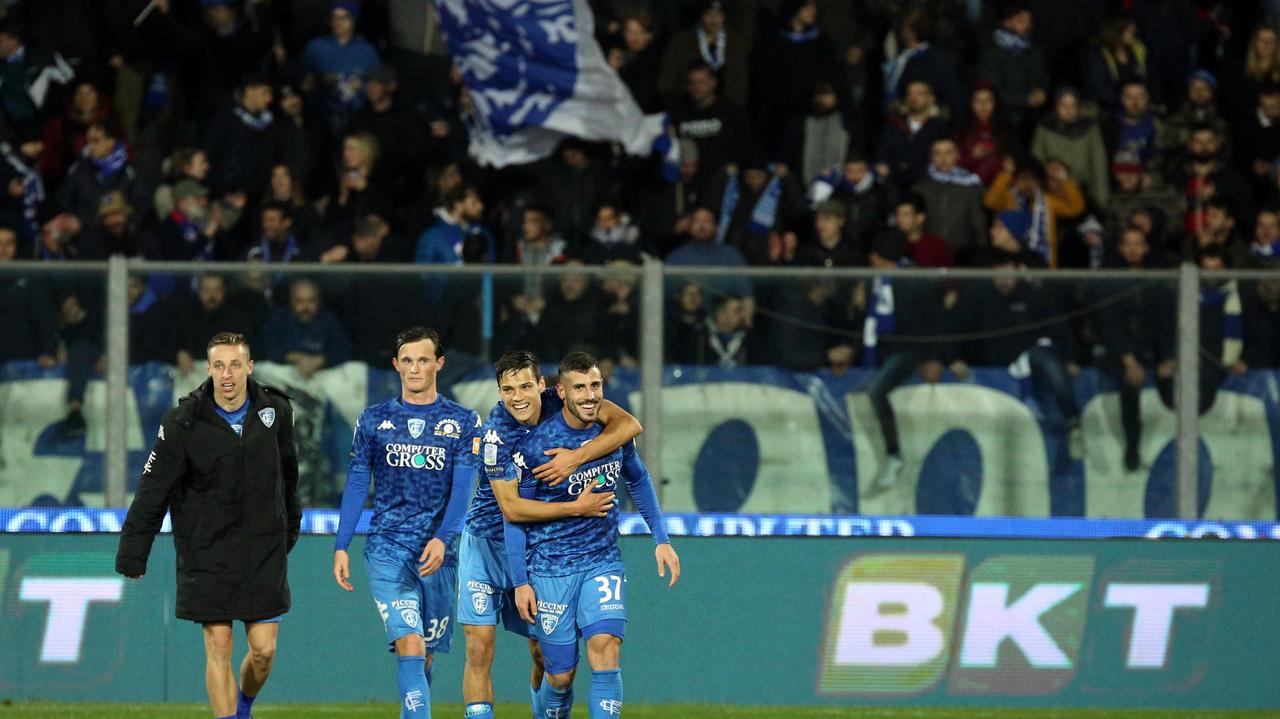Ecco il nuovo cammino dell'Empoli