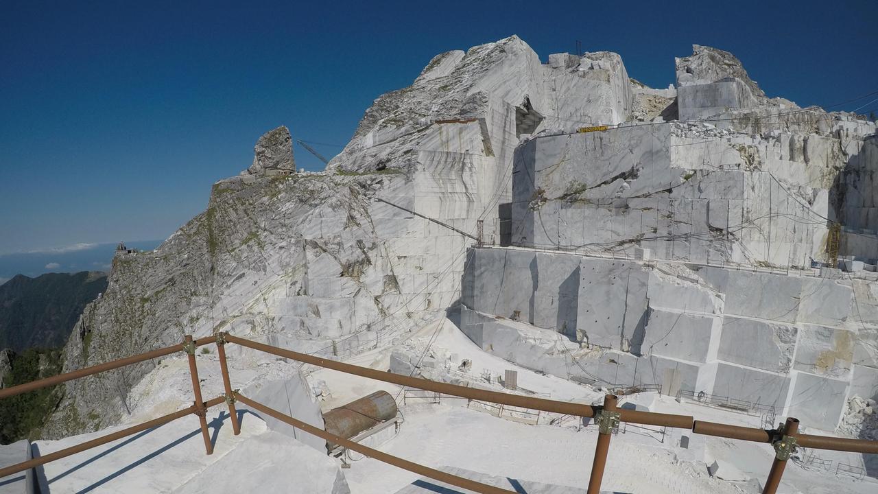 Il Pizzo di Falcovaia