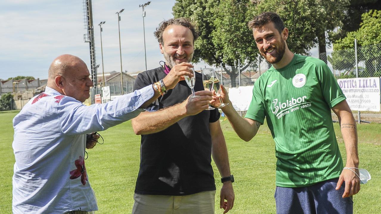 La Pro Livorno Sorgenti è in serie D: «Promozione conquistata sul campo»