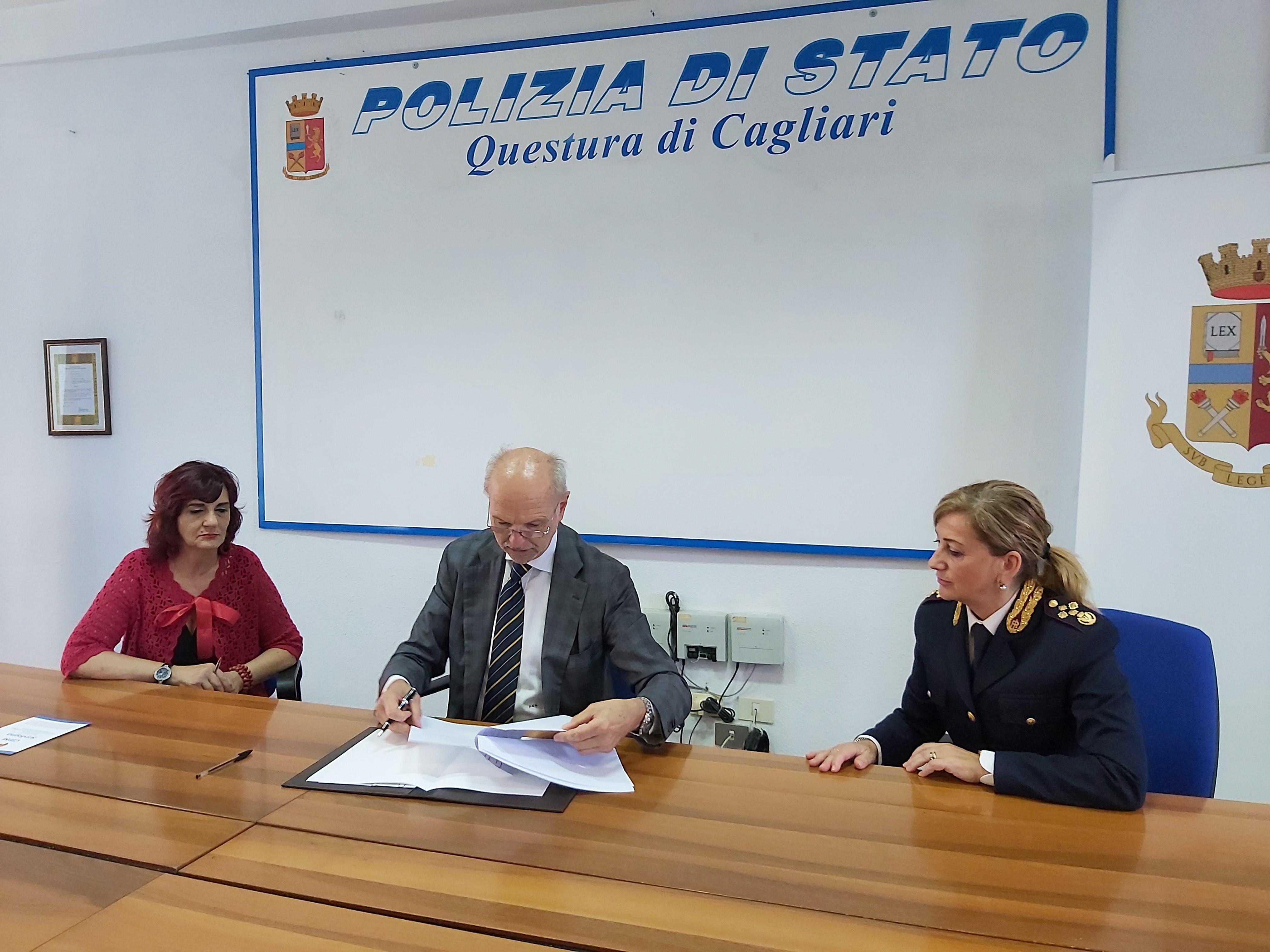 Protocollo Zeus, a Cagliari uno strumento in più contro le violenze domestiche