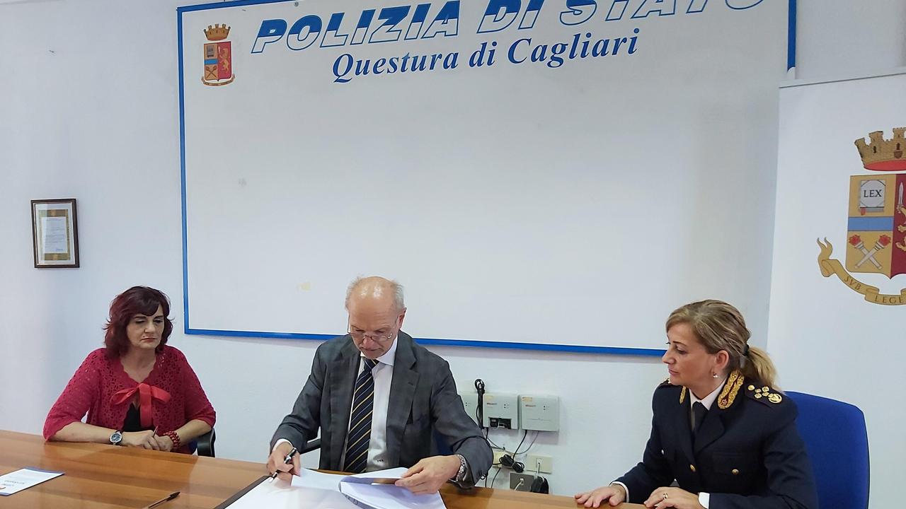 Protocollo Zeus, a Cagliari uno strumento in più contro le violenze domestiche