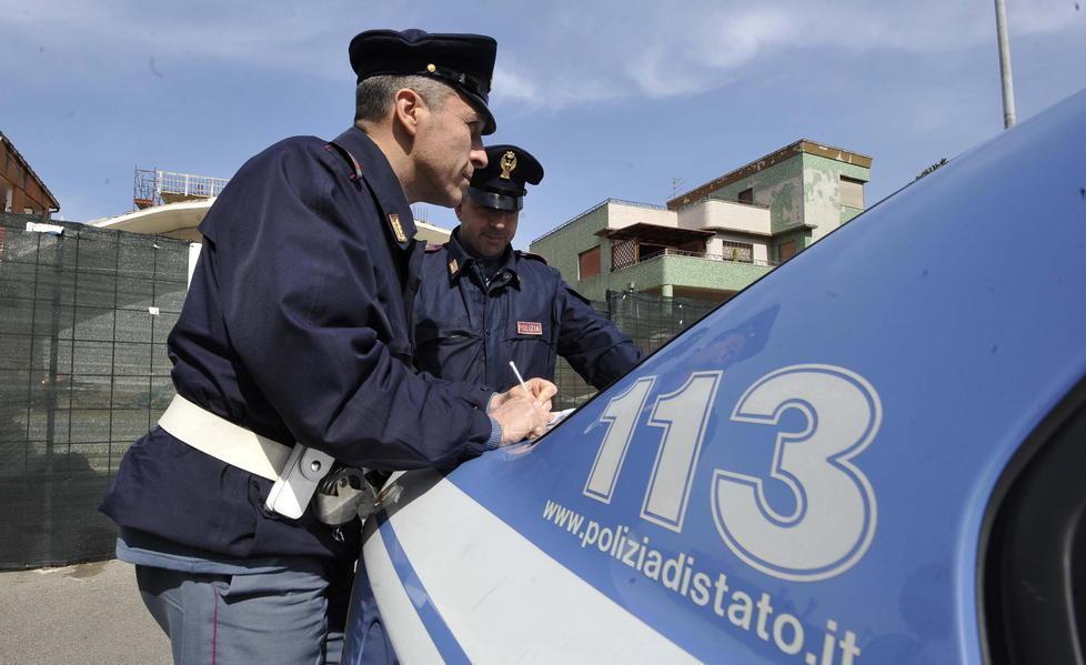 Rissa in pineta tra cecinesi e solvaini: cinque giovani denunciati 