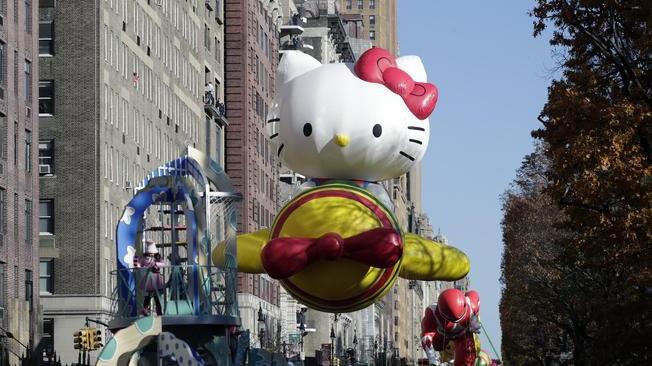 Lascia dopo 60 anni il creatore di Hello Kitty 