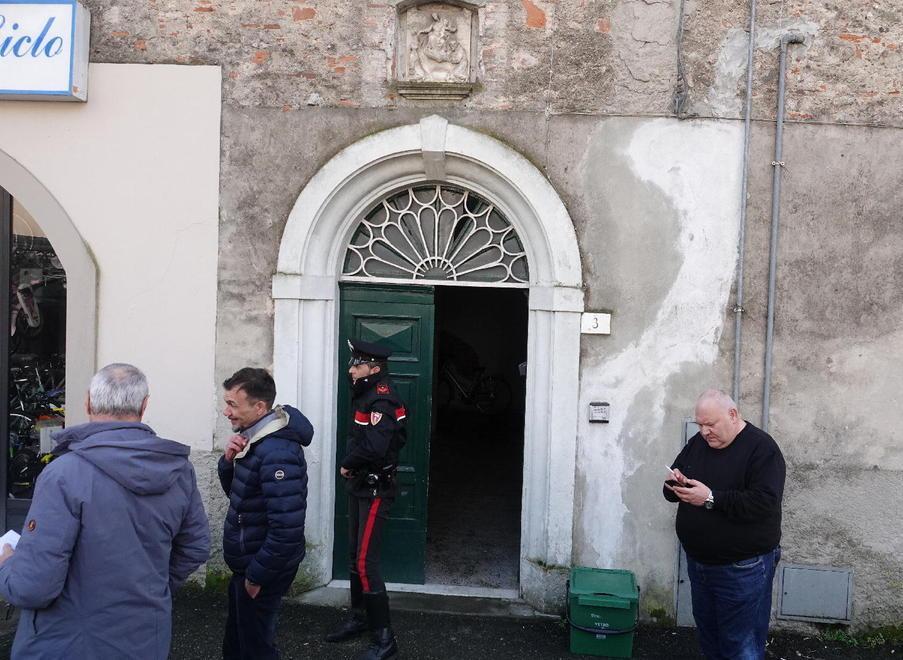 Incidente probatorio sul figlio che ha ucciso la madre a coltellate