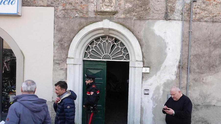 Incidente probatorio sul figlio che ha ucciso la madre a coltellate