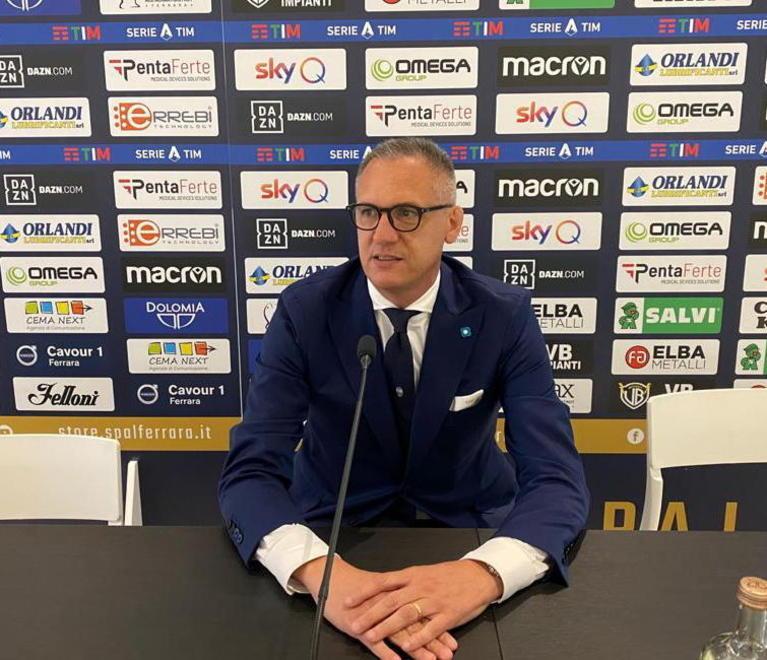 Gazzoli-Spal, firma per altri 2 anni 