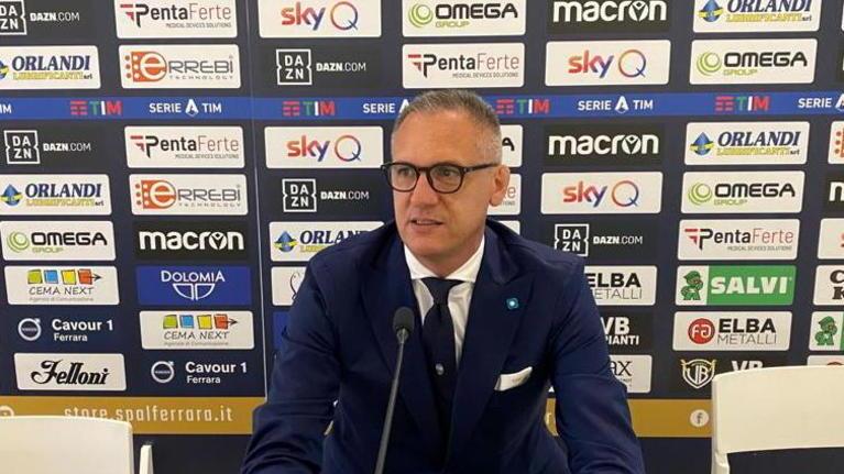 Gazzoli-Spal, firma per altri 2 anni
