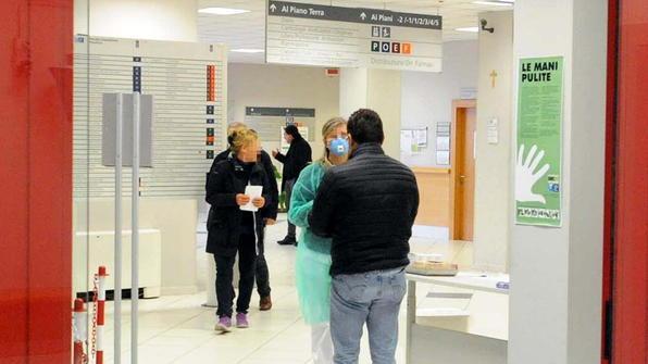 Effetto Covid, da recuperare duemila tra visite ed esami