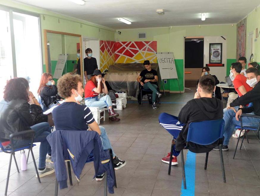 Centro Giovani riaperto Presto eventi in sicurezza 