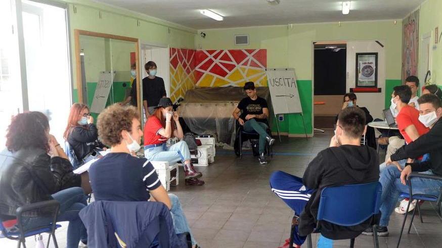 Centro Giovani riaperto Presto eventi in sicurezza
