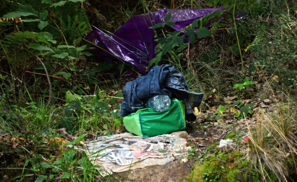 Dallo spaccio nel bosco ai furti Cittadini esasperati al Masseto 
