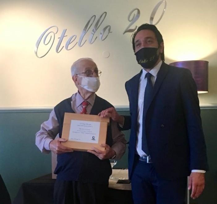 Otello è 2.0, gestione dello storico ristorante alla Nuova Giovanile 