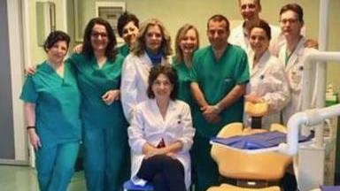 Dal dentista al tempo del Covid Il team per pazienti vulnerabili