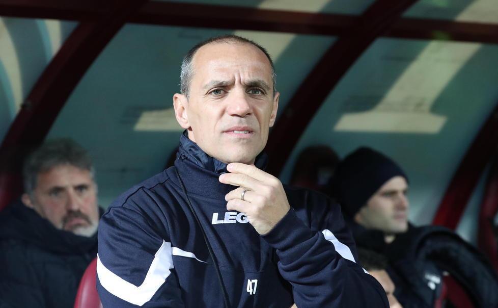 Tutti disponibili in casa amaranto partitella in vista del Cittadella