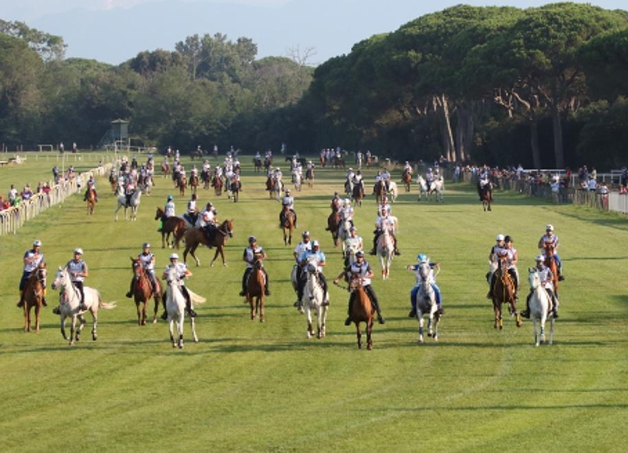 Endurance, San Rossore ospiterà i Mondiali 2020 