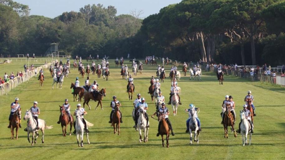Endurance, San Rossore ospiterà i Mondiali 2020