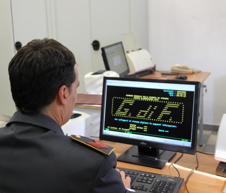 La Finanza sequestra beni per 400mila euro 