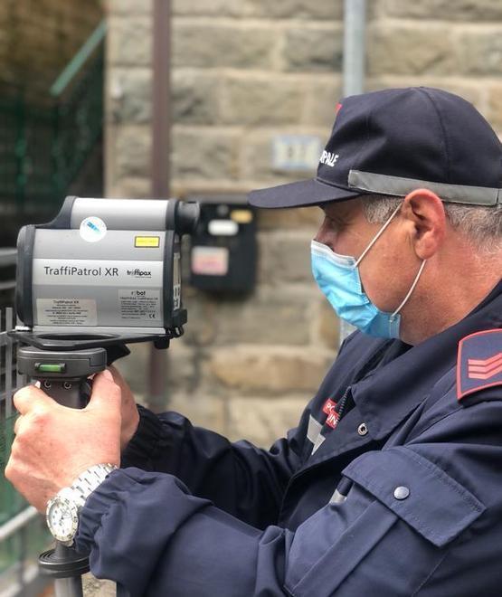 Partono più controlli lungo le strade statali 