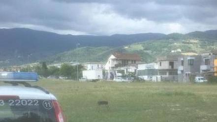 S. Agostino, sgomberato il campo dei nomadi