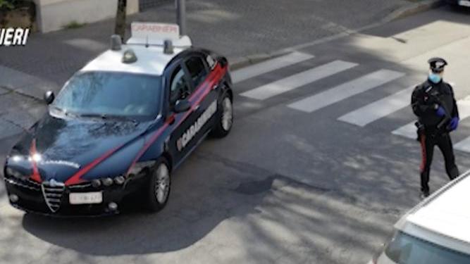 Blitz antimafia, imprenditore nei guai trovati un revolver illegale e 49 proiettili