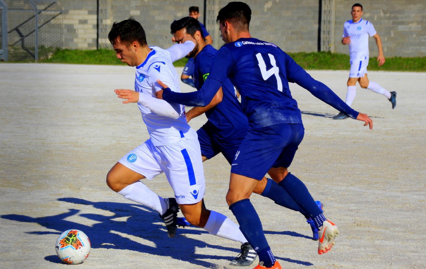 Dilettanti, Carbonia in D dopo 40 anni dall’Eccellenza retrocede il La Palma