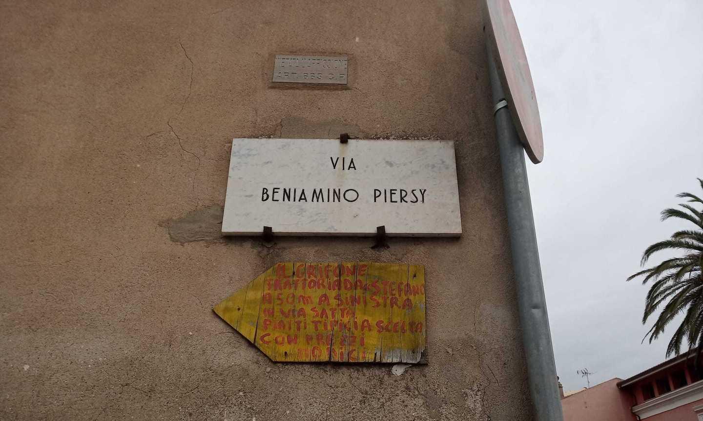Toponomastica da correggere