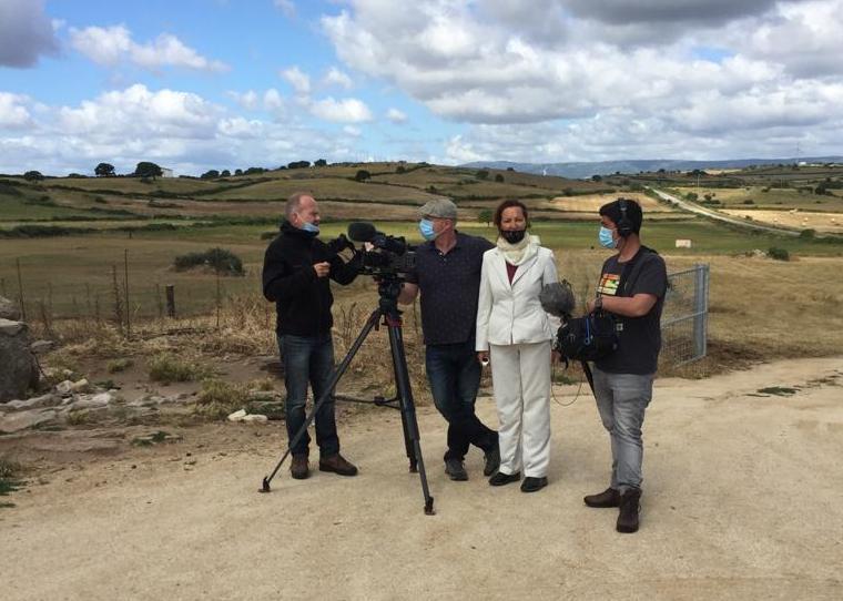 Nule, la vita pastorale diventa un film 