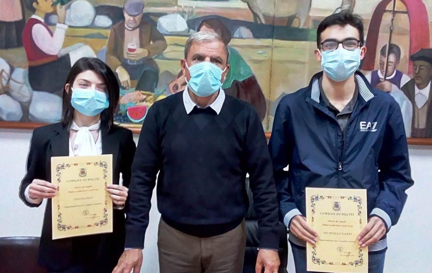 Premiati undici studenti meritevoli di Bultei 