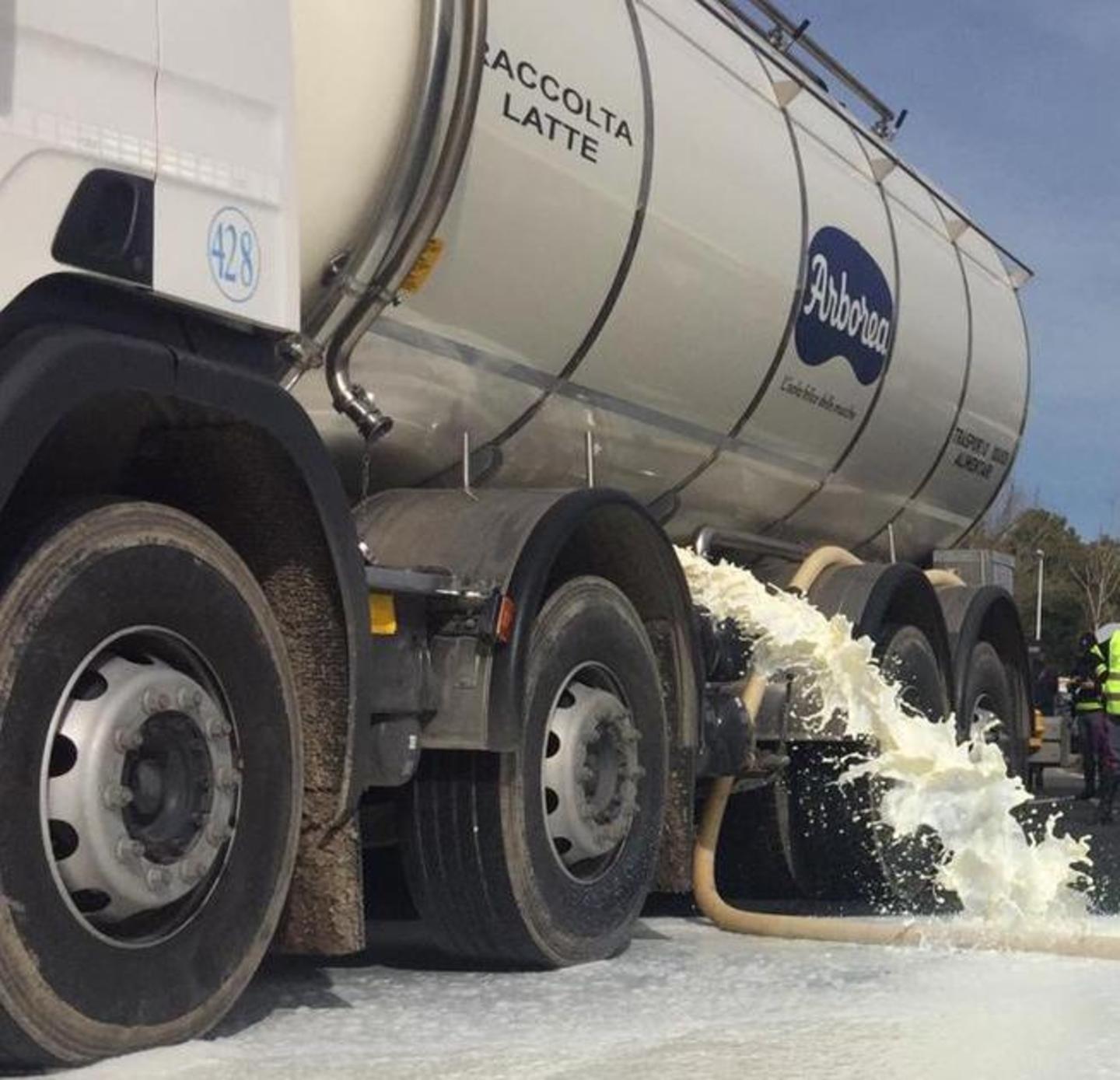 Guerra del latte, processo rinviato per otto pastori 