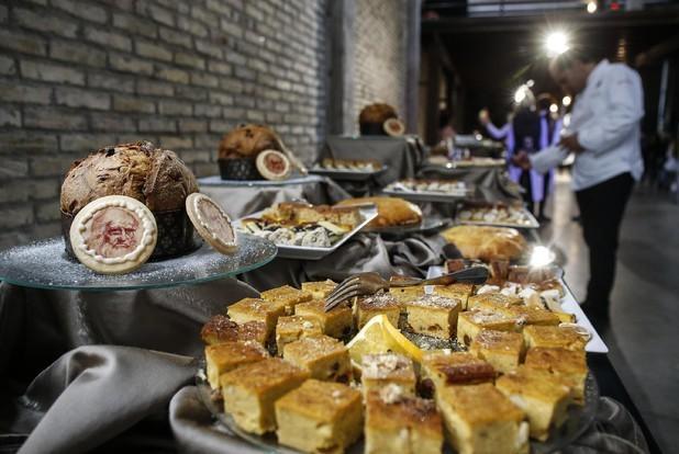 Salvi i buffet ma solo monodose 