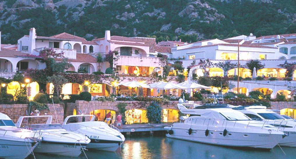 Grand hotel Poltu Quatu tutta la vacanza in una app 