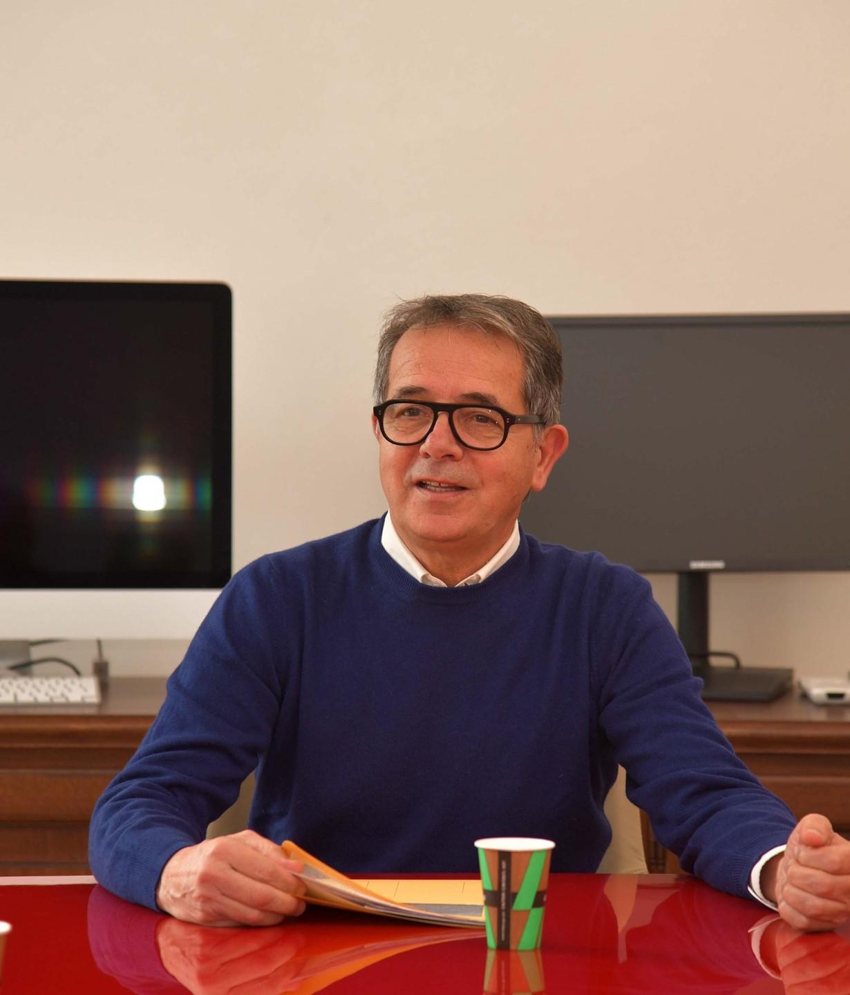 In viale Aldo Moro a 30 all’ora 