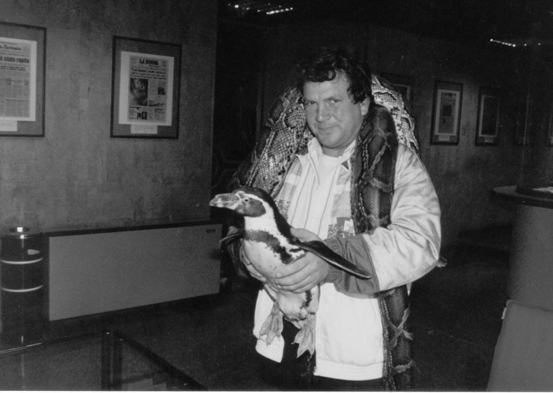  Circo sardo, ultimo show «Ci hanno abbandonato» 