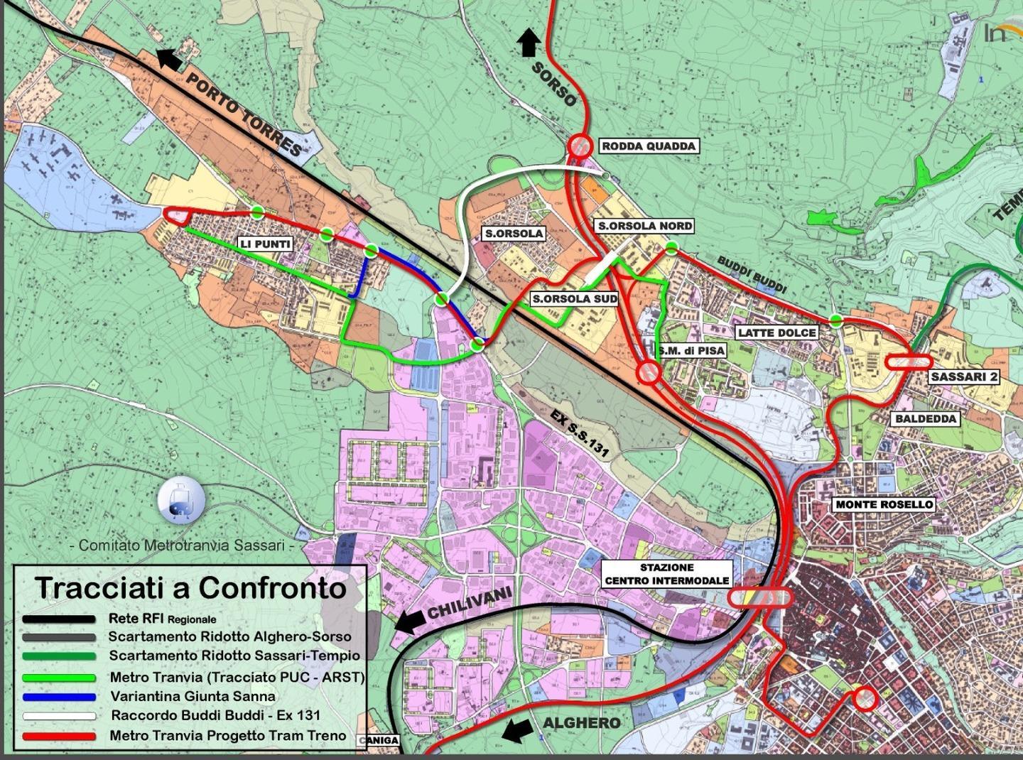 «Sirio, sbagliato tornare al vecchio tracciato» 