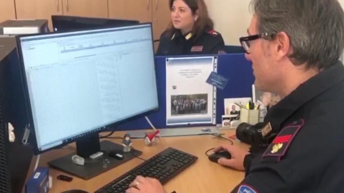 Gabbato dai falsi broker perde online 380mila euro
