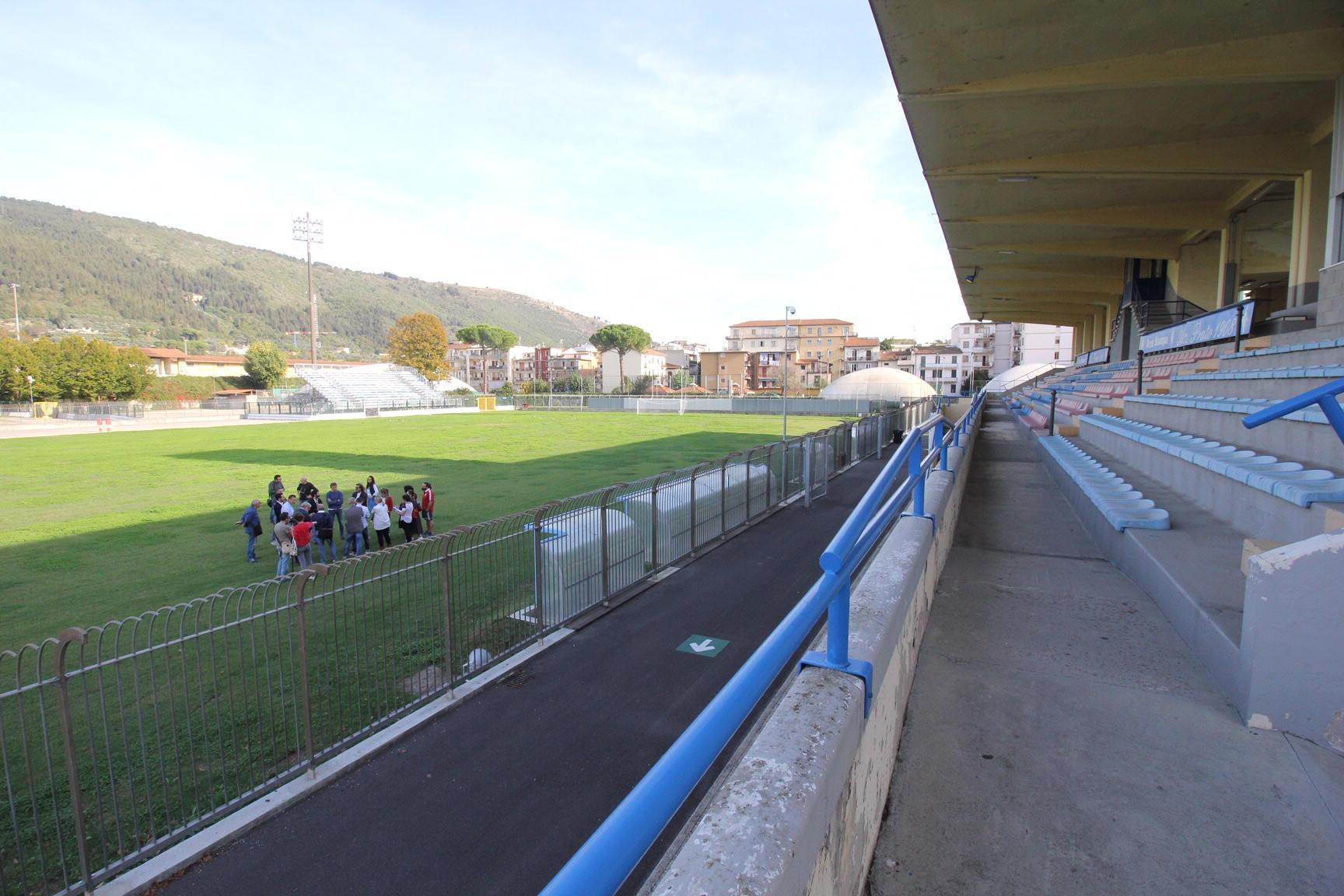 Lo stadio Lungobisenzio negli ultimi due anni ha ospitato soltanto sopralluoghi di commissioni