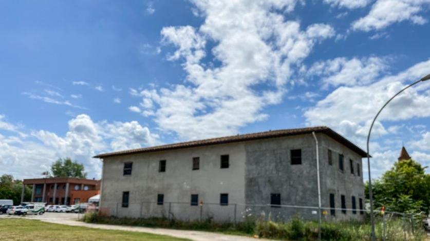Casa Cioni, l'ex colonica di Avane