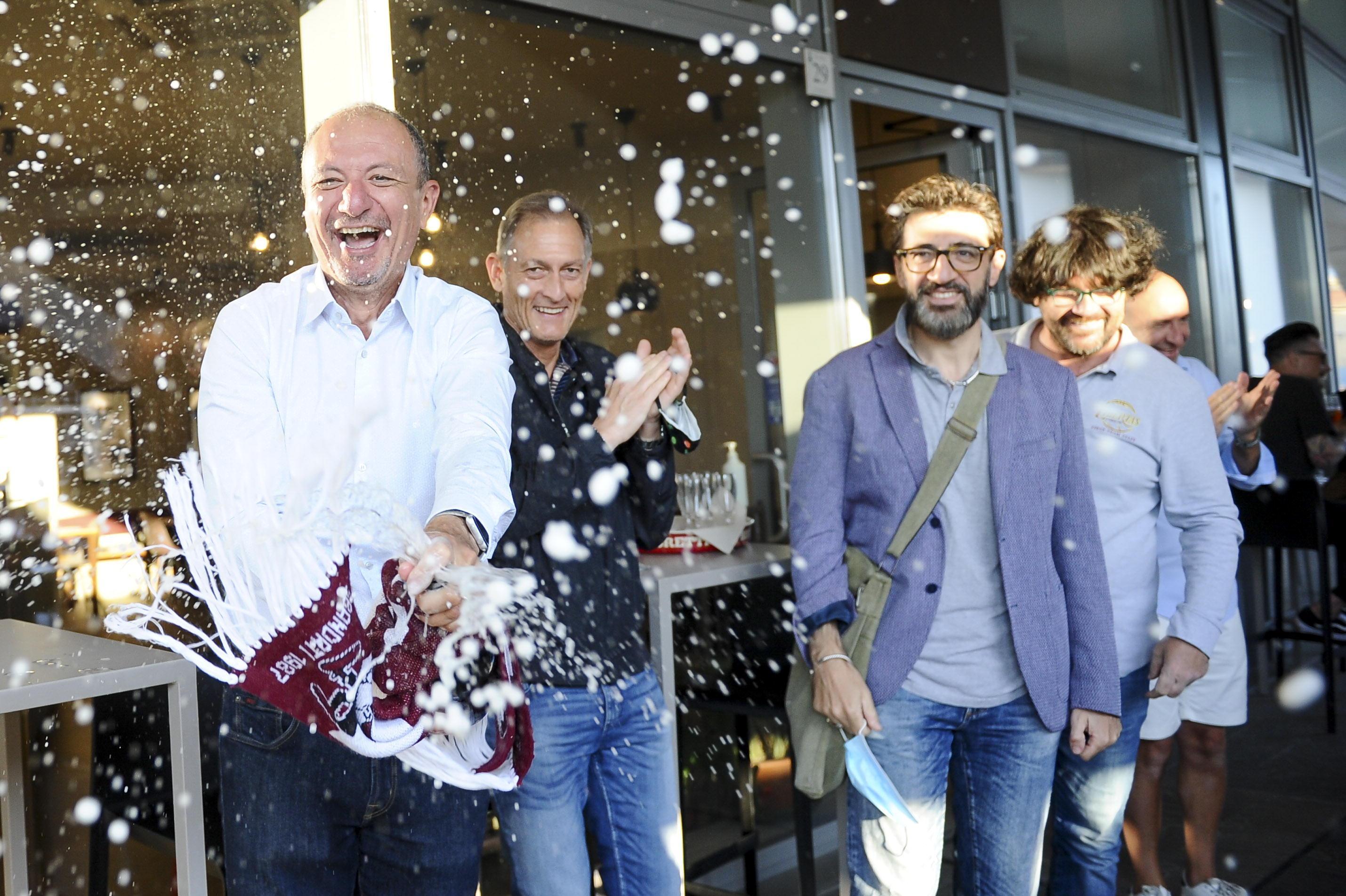 Titolo, nuovo coach, impianto e mercato: ecco il piano B della Libertas 1947 per fare canestro