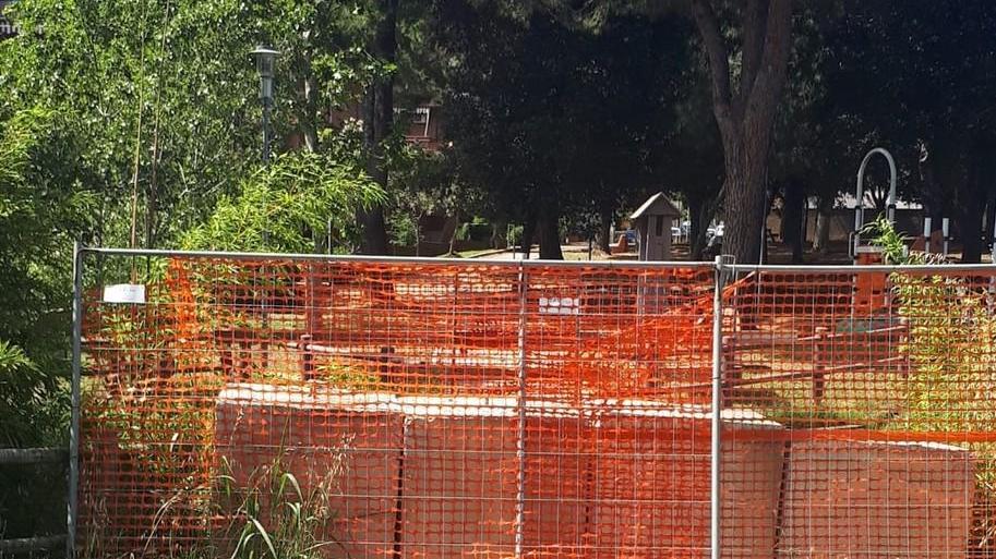 Estate senza i quattro ponti, i cantieri fermati dal covid